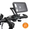 Wasserdichte Handyhalterung Fahrrad & Motorrad IPX6, 360° Produktbild-Vorschau 7