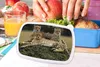 KitchenYeah® Lunchbox Box na oběd 17x11 cm Tři gepardi v Náhled obrázku produktu 3