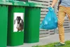 MuchoWow® - Mültonnen-sticker - Sticker - Aufkleber für die Produktbild-Vorschau 4