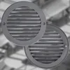 KOTARBAU® Lüftungsgitter ⌀ 125 mm Belüftungsgitter mit Produktbild-Vorschau 4