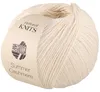 Lana Grossa - Summer Cashmere 0002 creme Produktbild-Vorschau 2