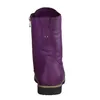 Andrea Conti 0348894035 Damen, Schnürstiefelette, Pflaume Produktbild-Vorschau 4