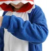 Piżama Onesie Kigurumi Kostium Przebranie Rekin Dzieci Podgląd zdjęcia produktu 6