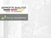 Heimtexland ® Gardinen Store Jacquard Vorhang weiß Produktbild-Vorschau 6