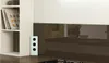 MIRA Eck Glas Eck-Steckdosenelement WEISS - Schuko 3-fach / Produktbild-Vorschau 7