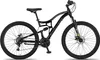 Chillaxx Bike Falcon prémiové horské kolo ve velikosti 24 a Náhled obrázku produktu 2