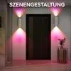 LED Nachtlicht 2er-Set, Intelligente Wandleuchte mit Motion Produktbild-Vorschau 3