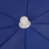 Slunečník Plážový slunečník Průměr 160 cm Zahradní Náhled obrázku produktu 7
