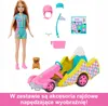 Barbie Gokart Stacie Movie Fahrzeug und Puppe HRM08 Produktbild-Vorschau 9