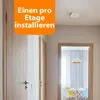 Smartwares Rauch-, Wasser-, Hitzem-, Kohlenmonoxid, Gas Produktbild-Vorschau 8