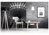 Fototapete - Silver Hole 150x250cm - Vliestapete Produktbild-Vorschau 9