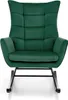 Bürostuhl Bazalto 70x92x90 cm Stoff Armlehnen Produktbild-Vorschau 3