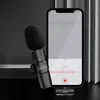 Mini microfono - microfono a clip - wireless - condensatore Anteprima dell’immagine prodotto 5