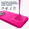 kwmobile Handyhülle für iPhone 14 Hülle, für iPhone 14 Case Produktbild-Vorschau 7