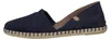 Verbenas Carmen Pantolette Blau Produktbild-Vorschau 7