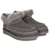 Chaussures UGG Classic Ultra Mini Alpine Thunder Cloud Voir les images du produit 7