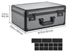 VEVOR Kartenaufbewahrungsbox für 162 PSA-Slab-Karten Produktbild-Vorschau 6