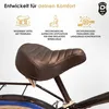 Dallas Bike Fahrrad 28 Zoll - Cruiser Cityrad - Shimano Produktbild-Vorschau 5