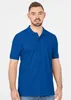 JAKO Uni Polo Organic, Farbe:royal, Größe:XL Produktbild-Vorschau 8