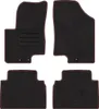 Velour Mats Set für HYUNDAI ix20 (2010 - 2018) 4-teilig - Produktbild-Vorschau 2