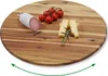 KESPER Drehbares Servierbrett Ø 40 cm Akazienholz 28448 Produktbild-Vorschau 3