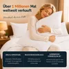 Komfortec Premium Kissenbezug 40x60 cm – 2er Set – Produktbild-Vorschau 2