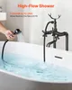 Robinet de baignoire VEVOR avec pieds en forme de pattes de Voir les images du produit 7