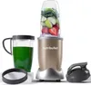 NutriBullet NB907CP, Kochmixer, 0,946 l, 900 W, Schwarz, Produktbild-Vorschau 2