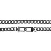 1 Taschenkette 40 cm lang mit Karabinerhaken aus Metall Produktbild-Vorschau 1