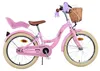 18 Zoll Kinder Mädchen Fahrrad Mädchenfahrrad Rad Bike Produktbild-Vorschau 2