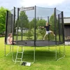 Hop-Sport Trampoline de Jardin pour enfants 366 cm (12ft), Voir les images du produit 9