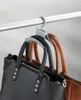 WENKO 3er Set Handtaschen Halter Haken Aufbewahrung Produktbild-Vorschau 9