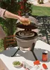 Zubehör BBQ KAMADO Größe 13” Produktbild-Vorschau 2