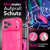 Hülle "Vibe" für iPhone 17 Pro Max - Neon Bunt Leuchtende Produktbild-Vorschau 2
