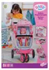 BABY born® Deluxe Puppenwagen Produktbild-Vorschau 4