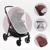 A collage of images showing a stroller and its accessories. Náhľad obrázku produktu