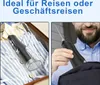 OKWISH Munddusche Kabellos, Tragbar Elektrische Produktbild-Vorschau 3