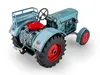 _EICHER ED215 Traktor KOVAP Náhled obrázku produktu 7