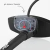 FISCHER Standpumpe Duokopf mit Manometer Produktbild-Vorschau 4