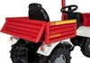 RollyToys Feuerwehr Unimog Tretfahrzeug für Kinder ab 3 Náhled obrázku produktu 7