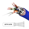 Duronic CAT8 BE 3 m Ethernet Netzwerkkabel | S/FTP Produktbild-Vorschau 2