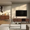 TV-Schrank NOREL 180 cm - Modernes Lowboard in Warmia Produktbild-Vorschau 7