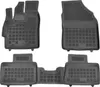 Tappetini in gomma per auto Toyota Aygo X 2022- Anteprima dell’immagine prodotto 9