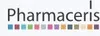 The image shows the brand name "PHARMACERIS" in large font, with a row of colorful squares below it. Náhľad obrázku produktu