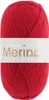 Lana Grossa - Meilenweit 100g Merino Extrafine uni 2408 rot Produktbild-Vorschau 1