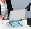 Podstawka pod laptopa Unitek UNITEK OT155SL srebrna Podgląd zdjęcia produktu 11