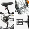 vidaXL Mountainbike 24 Zoll 6-Geschwindigkeit für 8-12 Produktbild-Vorschau 3