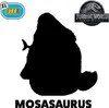 Figurina PVC XL Mosasaurus od Jurassic World - 25 cm, Tubbz Voir les images du produit 2