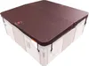 DELUXE Canadian Spa Whirlpool Isolierabdeckung - Produktbild-Vorschau 2