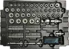 Makita E-08713 Werkzeug-Set 120-tlg. MAKPAC Produktbild-Vorschau 4